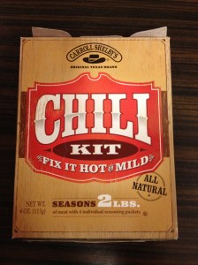 chili box