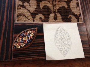 sketch beading