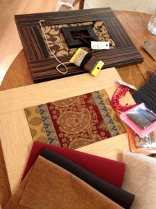 the supplies