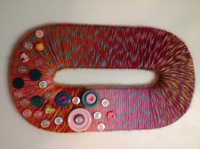 letter o ready for bow