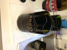 the thicker the glass