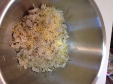 turkey and mexican cheese