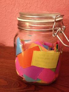 April jar