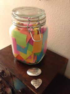 August jar