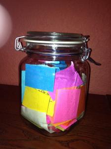 February jar