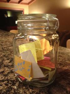 January Jar