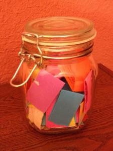 March jar