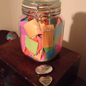 November jar