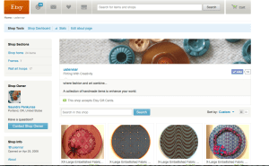 esty shop