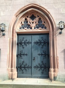 church door2