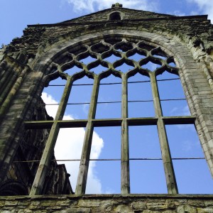Holyrood Abbey