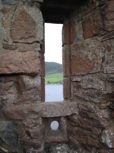 Urquhart castle
