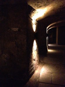 Underground Nuremberg