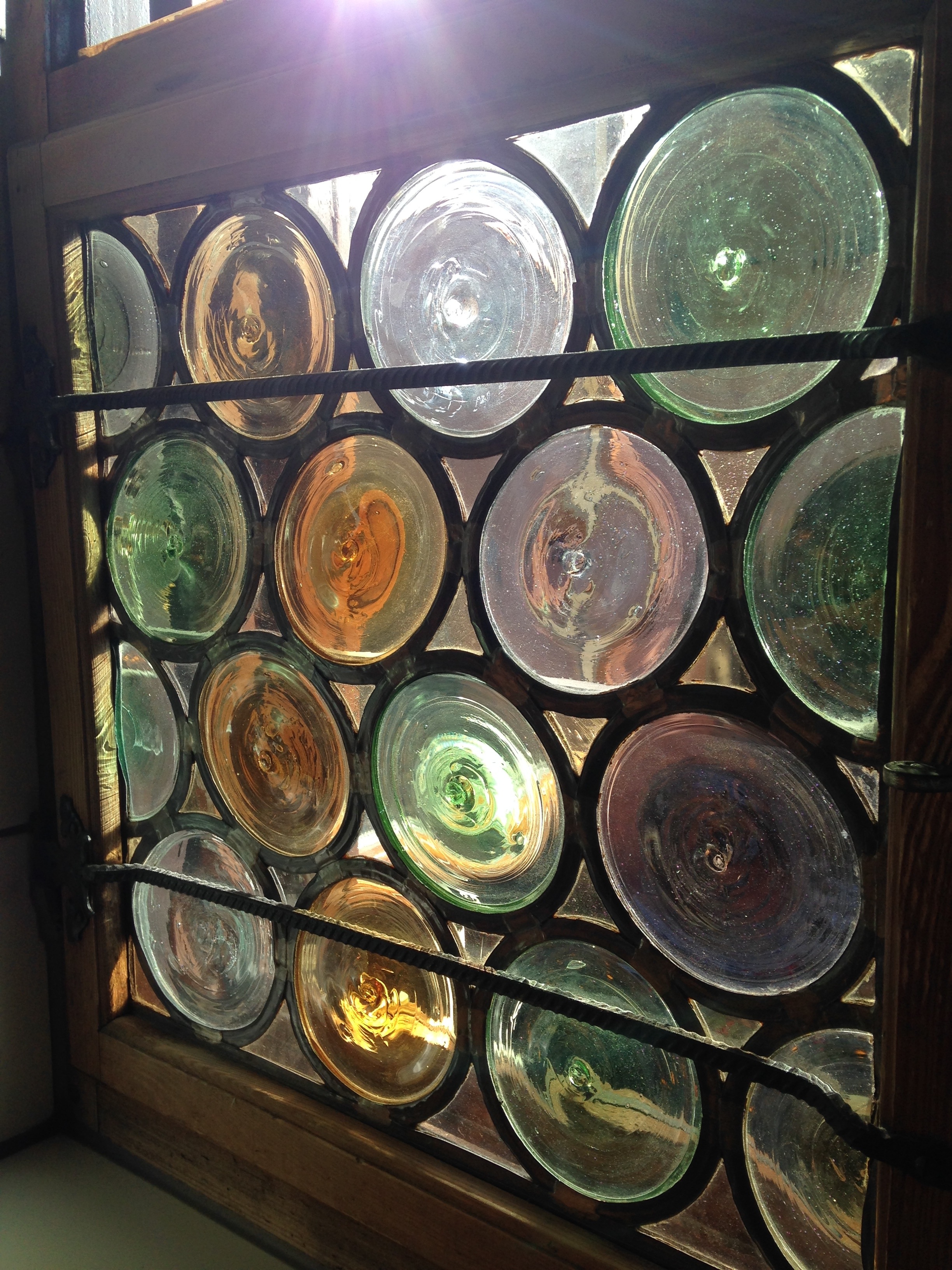 Glass Window Nuremberg