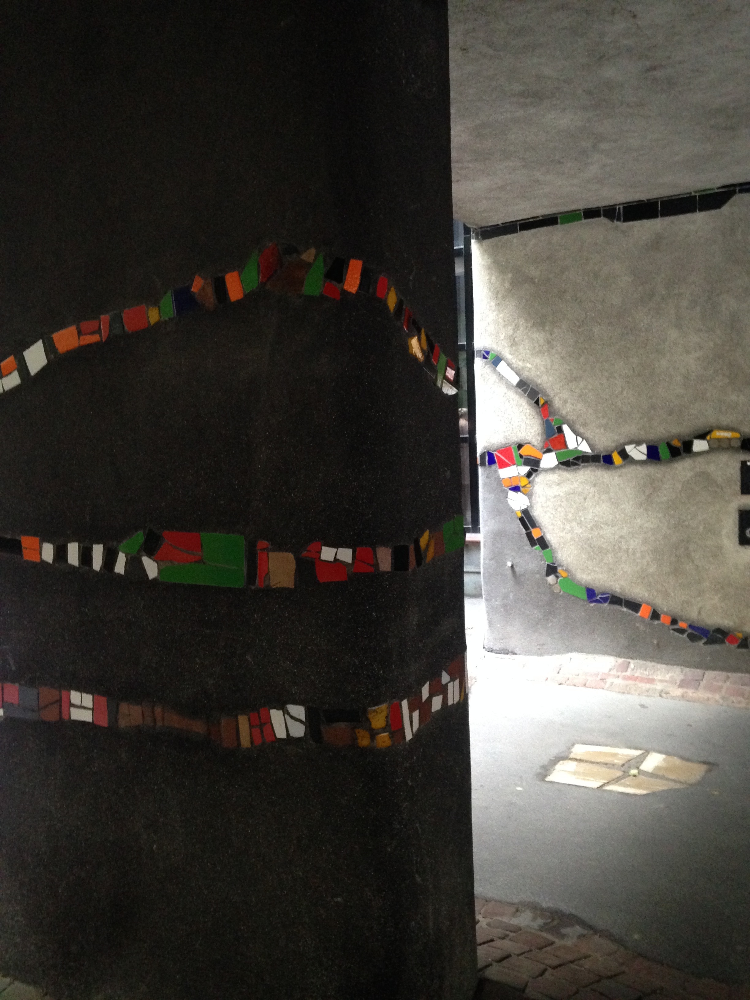 Hundertwasser aparments