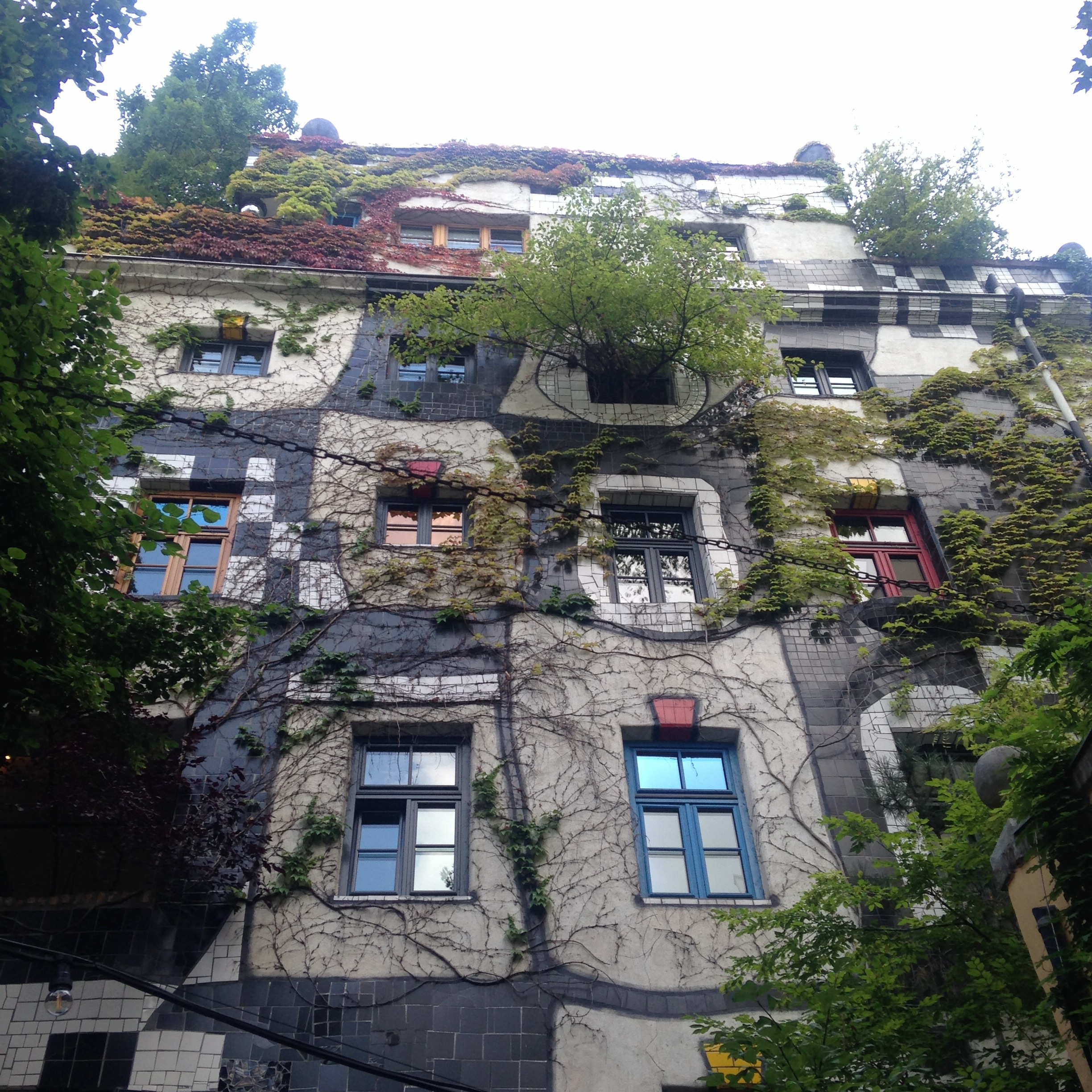 Hundertwasser Museum