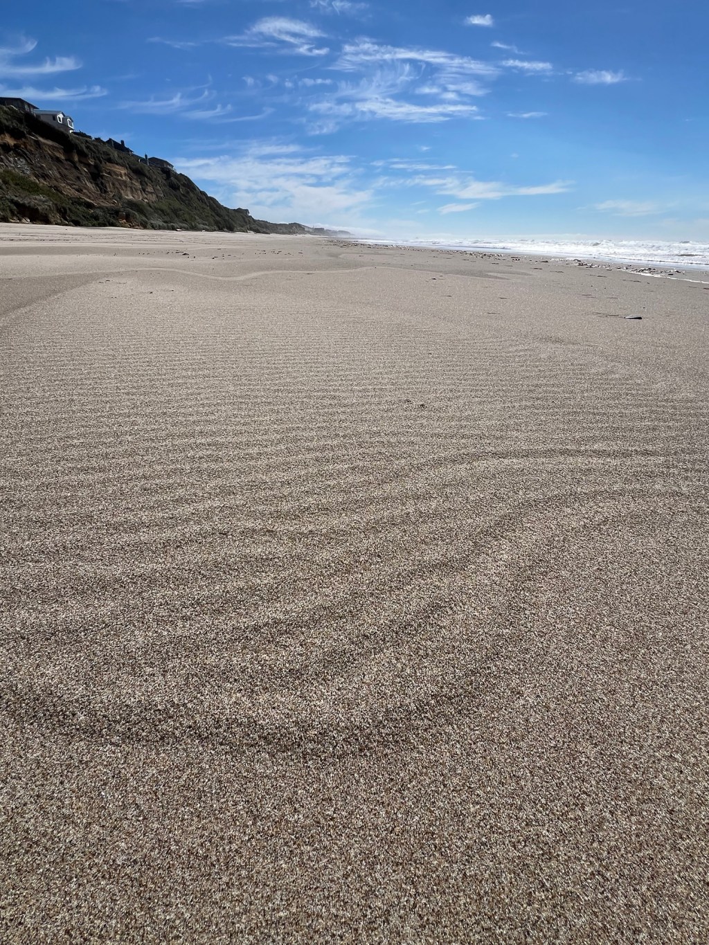 Hanging on to beach&nbsp;days