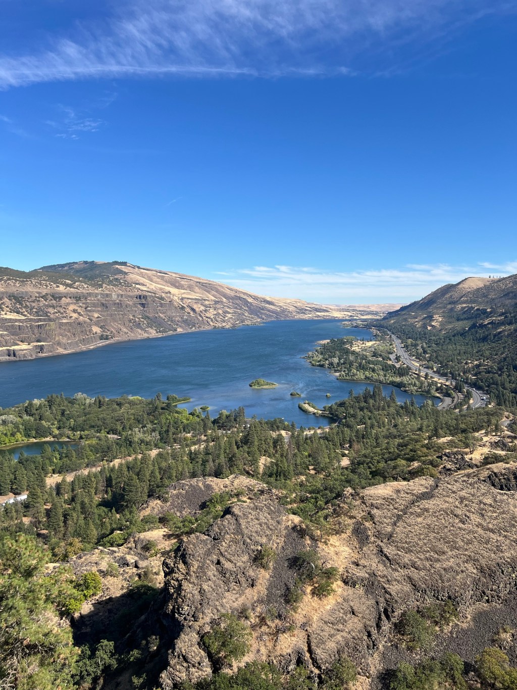 Columbia River Gorge