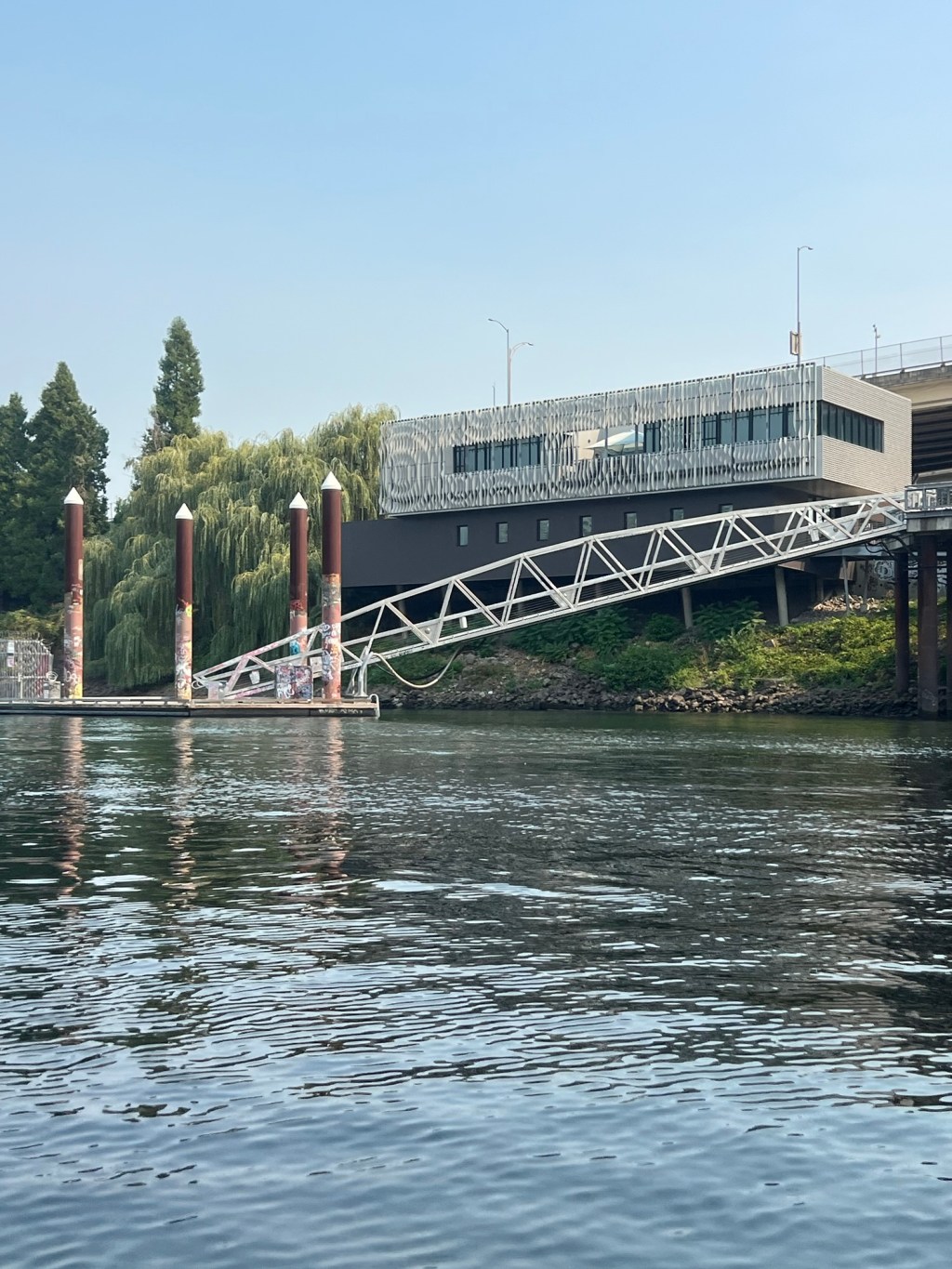 Willamette Falls Jet Boat Ride-&nbsp;I