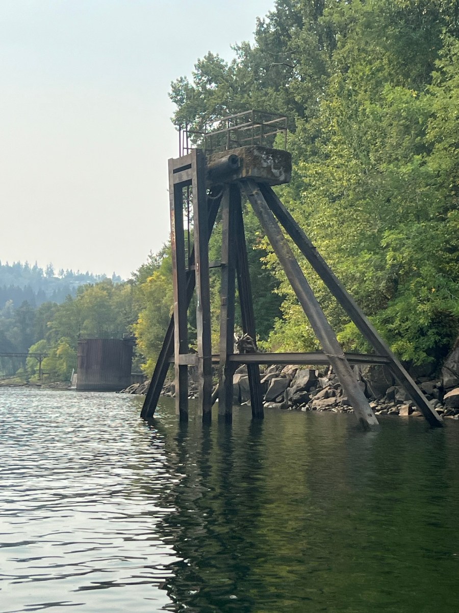 Willamette Falls Jet Boat Ride- II – Flirting with Creativity